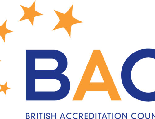 Institutional accreditation from the EQAR-listed British Accreditation Council